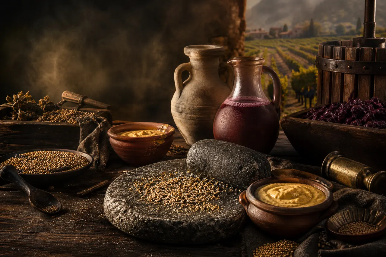 Ancient seed craft